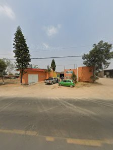 Ubicación exterior del negocio